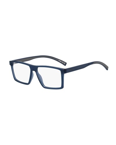 Montatura per Occhiali Uomo Hugo Boss HG 1371 56PJP14 Azzurro