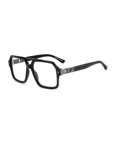 Heren Brillenframe Dsquared2 D2 0174 5580717 Zwart