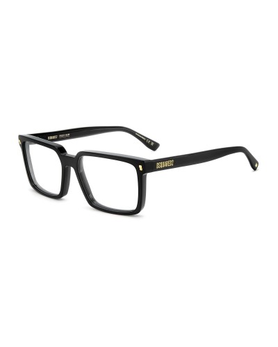 Men' Spectacle frame Dsquared2 D2 0183 5780717 Black