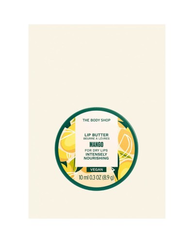 Huulivoide The Body Shop Mango 10 ml