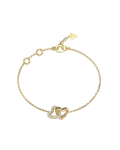 Bracelet Femme Guess JUBB06014JWYGS Doré