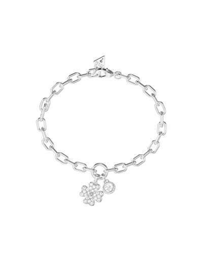 Bracelet Femme Guess JUBB06044JWRHS Argenté