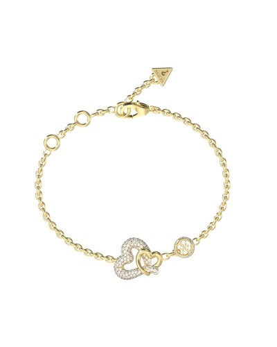 Damenarmreif Guess JUBB06052JWYGS Gold