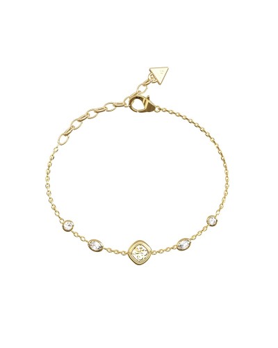 Damarmband Guess JUBB06149JWYGS Gyllene