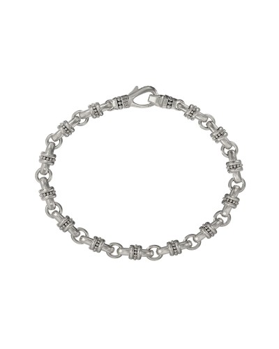 Ladies' Bracelet Guess JUMB06015JWSTL Silver