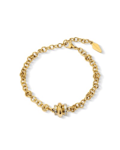 Pulsera Mujer Radiant RY000440 Dorado