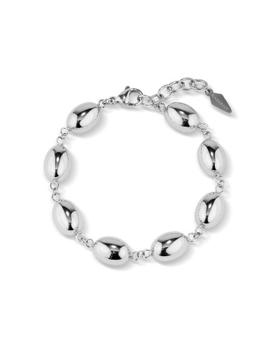 Naisten rannekorut Radiant RY000427 Hopeinen