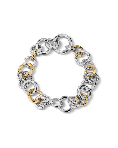 Naisten rannekorut Radiant RY000402 Hopeinen