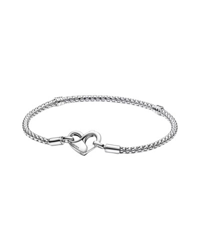 Ladies' Bracelet Pandora 592453C00-16 Silver