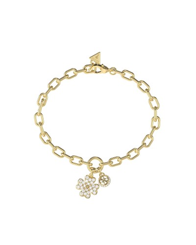 Damenarmreif Guess JUBB06044JWYGS Gold