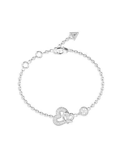 Damenarmreif Guess JUBB06052JWRHS Silberfarben