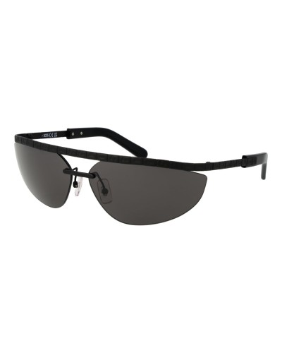 Unisex-Sonnenbrille GCDS GD0051 7102A