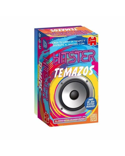 Tischspiel Diset Hitster Temazos ES