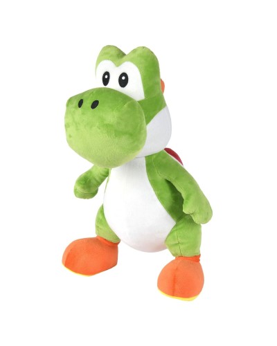 Plüschtier Super Mario Yoshi grün 50 cm