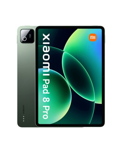 Tablet Xiaomi Pad 8 Pro 11,2" Octa Core Qualcomm Snapdragon 8 Elite 12 GB RAM 512 GB Verde