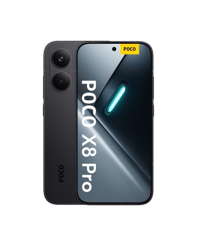 Smartphone Xiaomi X8 PRO 6,59" Octa Core 8 GB RAM 512 GB Schwarz