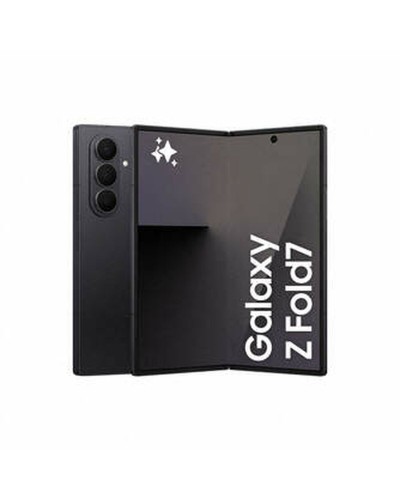Smartphone Samsung Z FOLD 7 SM-F966B 8" 12 GB RAM 512 GB Noir