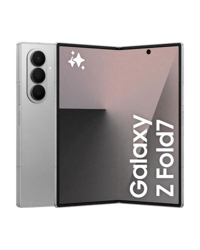 Smartphone Samsung Galaxy Z Fold7 5G SM-F966B 8" 12 GB RAM 256 GB Silver