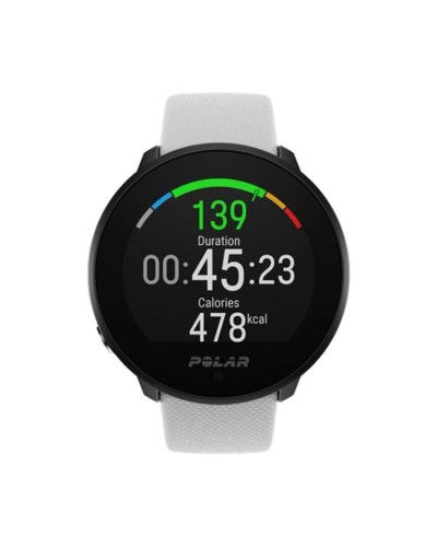 Smartwatch Polar UNITE WHITE S-L White 1,2" (Refurbished B)