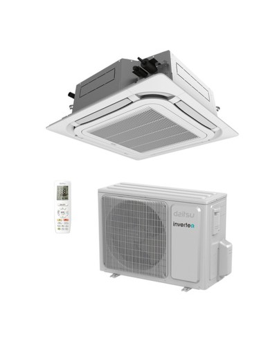 Ilmastointi DAITSU ELECTRIC Valkoinen A+/A+ 6000 W 5590 fg/h