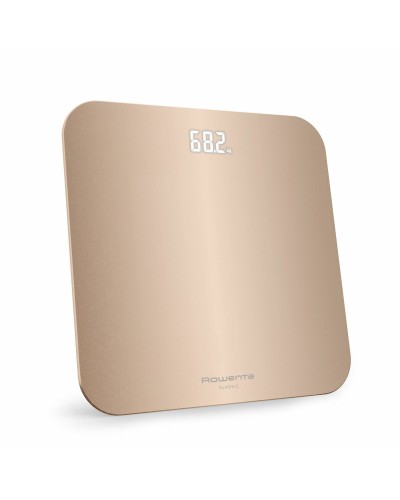 Digital Badrumsvåg Rowenta BS1900 Gyllene 180 kg