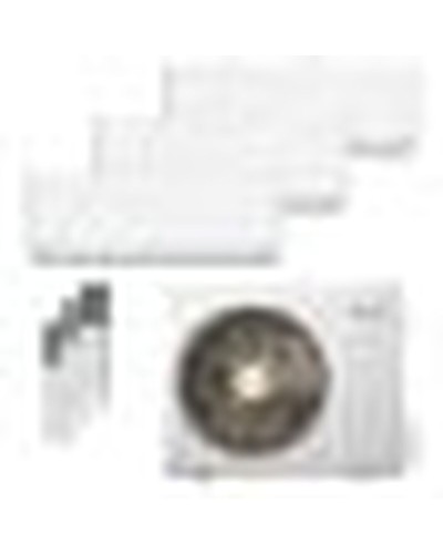 Klimaanlage DAITSU ELECTRIC 3NDA02167 Weiß A++ 8000 W