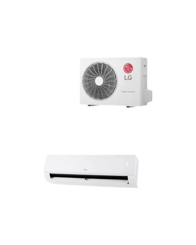Air Conditioning LG LGWIFI12Z.SET A++/A++ 3010 fg/h White 3010 fg/g