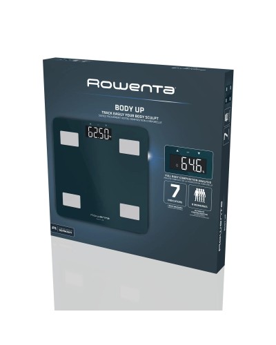 Digital Badrumsvåg Rowenta BR2600 Blå 180 kg