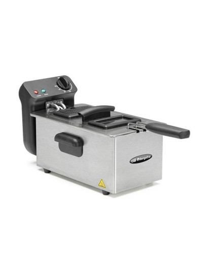 Frituurmachine Orbegozo FDR36 Zwart 2000 W 3 L