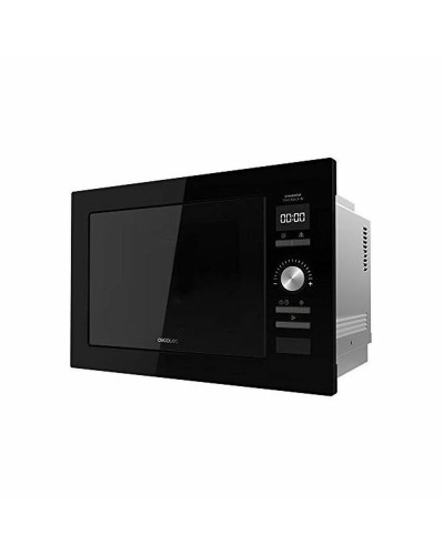 Inbyggnadsmikrovågsugn Cecotec 2590 Grill 25 L 900 W (Renoverade A)