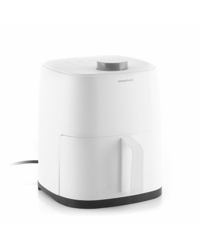 Luftfritös InnovaGoods Vit 1200 W 2 L (Renoverade B)
