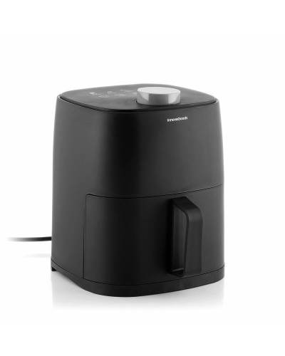 Airfryer InnovaGoods Musta 1200 W 2 L (Kunnostetut Tuotteet B)