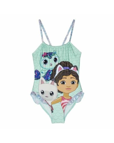 Maillot de Bain Fille Gabby's Dollhouse