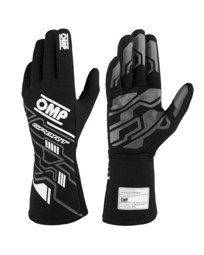 Handschuhe OMP OMPIB0-0777-B01-076-XL XL Weiß