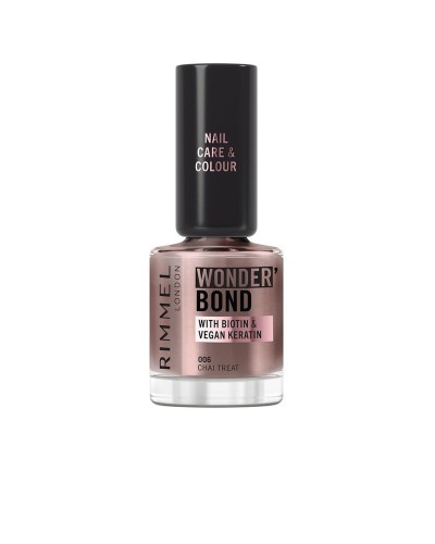 Nail polish Rimmel London WONDER'BOND 8 ml