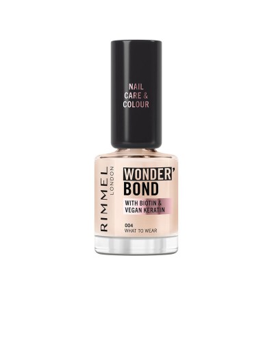 Kynsilakka Rimmel London WONDER'BOND 8 ml