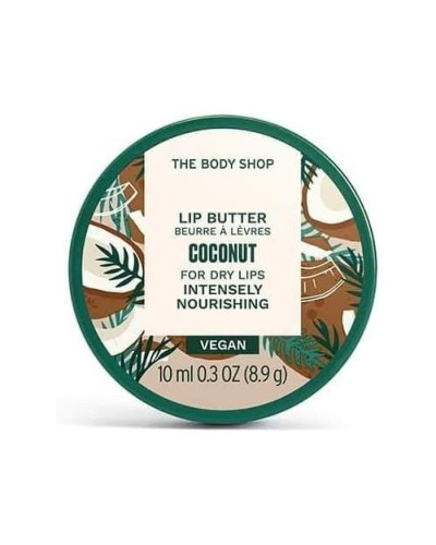 Bálsamo Labial The Body Shop Coconut 10 ml
