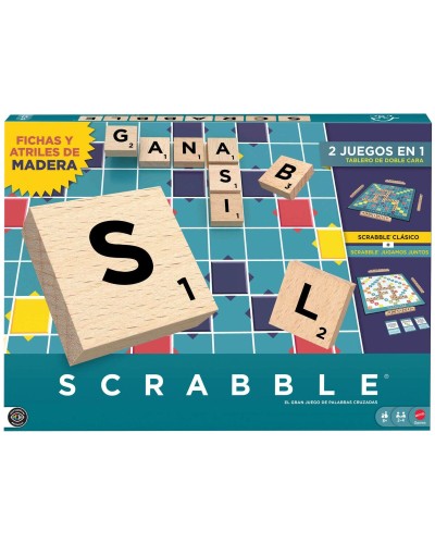 Educational Game Mattel