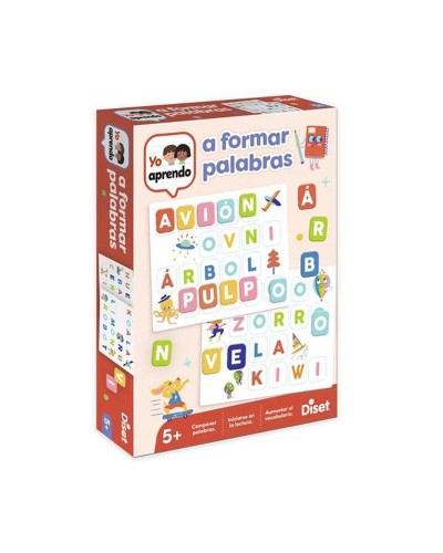 Educational Game Diset