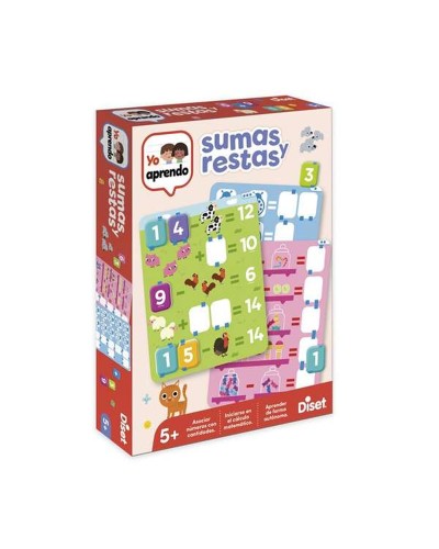 Utbildningsspel Diset