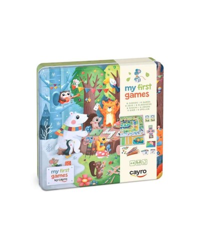 Plasticine Spel Cayro