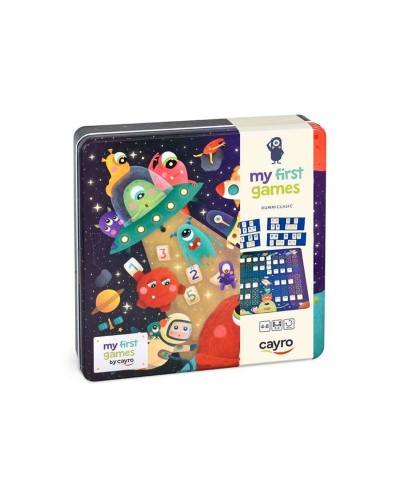 Modellera Spel Cayro