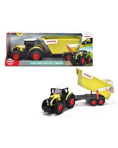 Trattore giocattolo Smoby 203739004 Multicolore