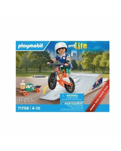 Playset Playmobil 8 Delar