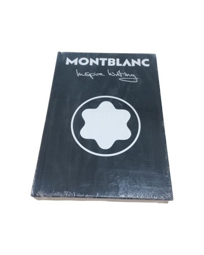 Cuaderno de Notas Montblanc Icon Book