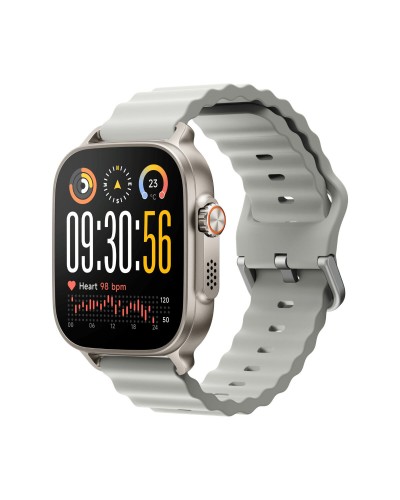 Smartklocka Realme WATCH 5 RMW2501 Silvrig 1,97"