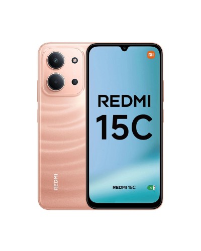 Smartphone Xiaomi 25078RA3EA 6,9" Octa Core 4 GB RAM 256 GB Orange