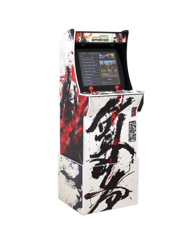 Machine d’arcade AMSTRAD AMS-RETROGAME-FIGHTERS