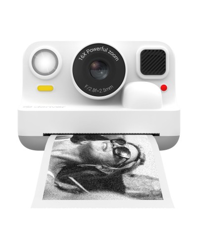 Macchina fotografica istantanea Denver Electronics KPC-1374BTW