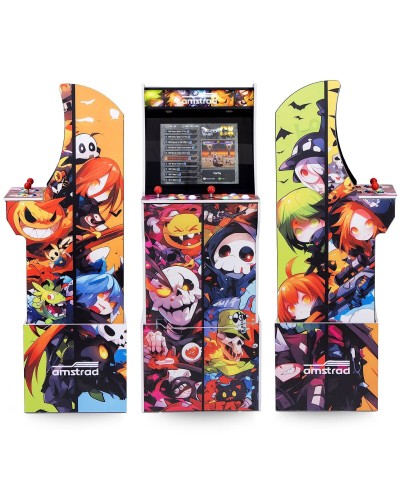 Arkadmaskin AMSTRAD AMS-RETROGAME-DREAMERS